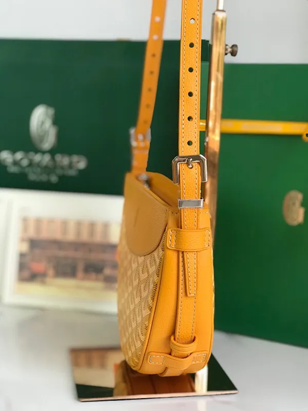 All Categories Official Website "Brand Women's Bags" Women's Bags 💙GOYARD 2025 New Goyard Crossbody Bag