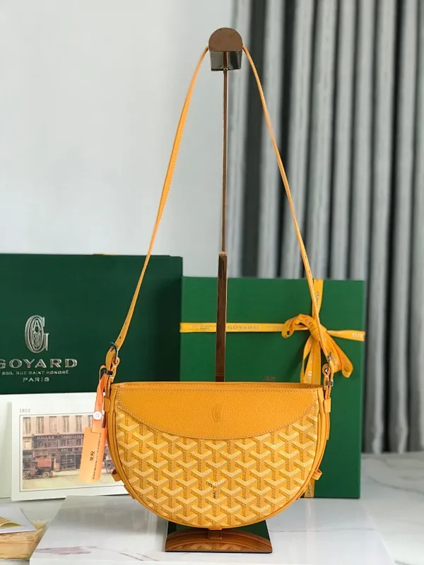 All Categories Official Website "Brand Women's Bags" Women's Bags 💙GOYARD 2025 New Goyard Crossbody Bag