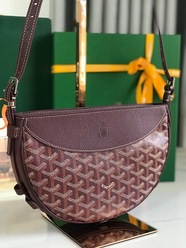 All Categories Official Website "Brand Women's Bags" Women's Bags 💙GOYARD 2025 New Goyard Crossbody Bag