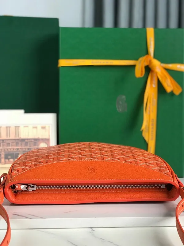 All Categories Official Website "Brand Women's Bags" Women's Bags 💙GOYARD 2025 New Goyard Crossbody Bag