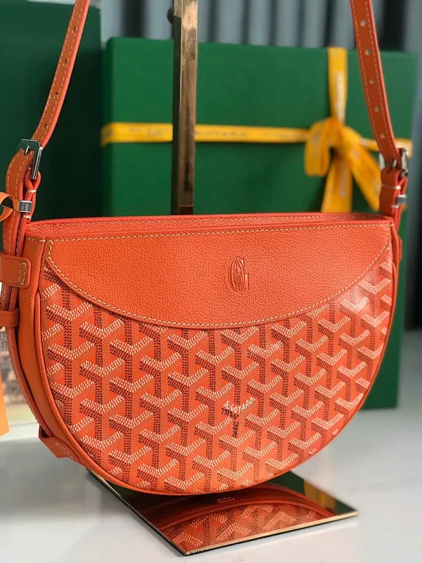 All Categories Official Website "Brand Women's Bags" Women's Bags 💙GOYARD 2025 New Goyard Crossbody Bag
