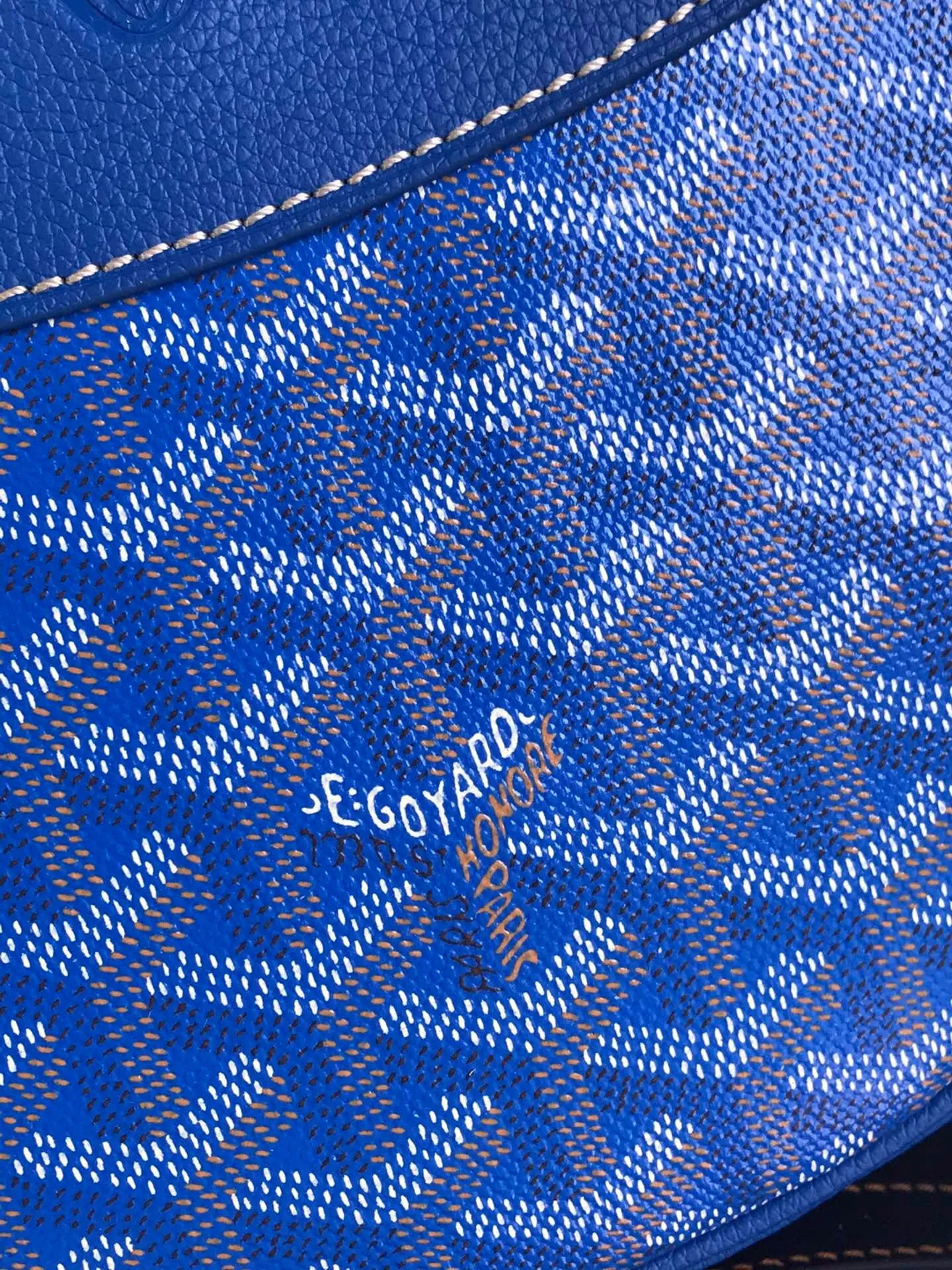 All Categories Official Website "Brand Women's Bags" Women's Bags 💙GOYARD 2025 New Goyard Crossbody Bag