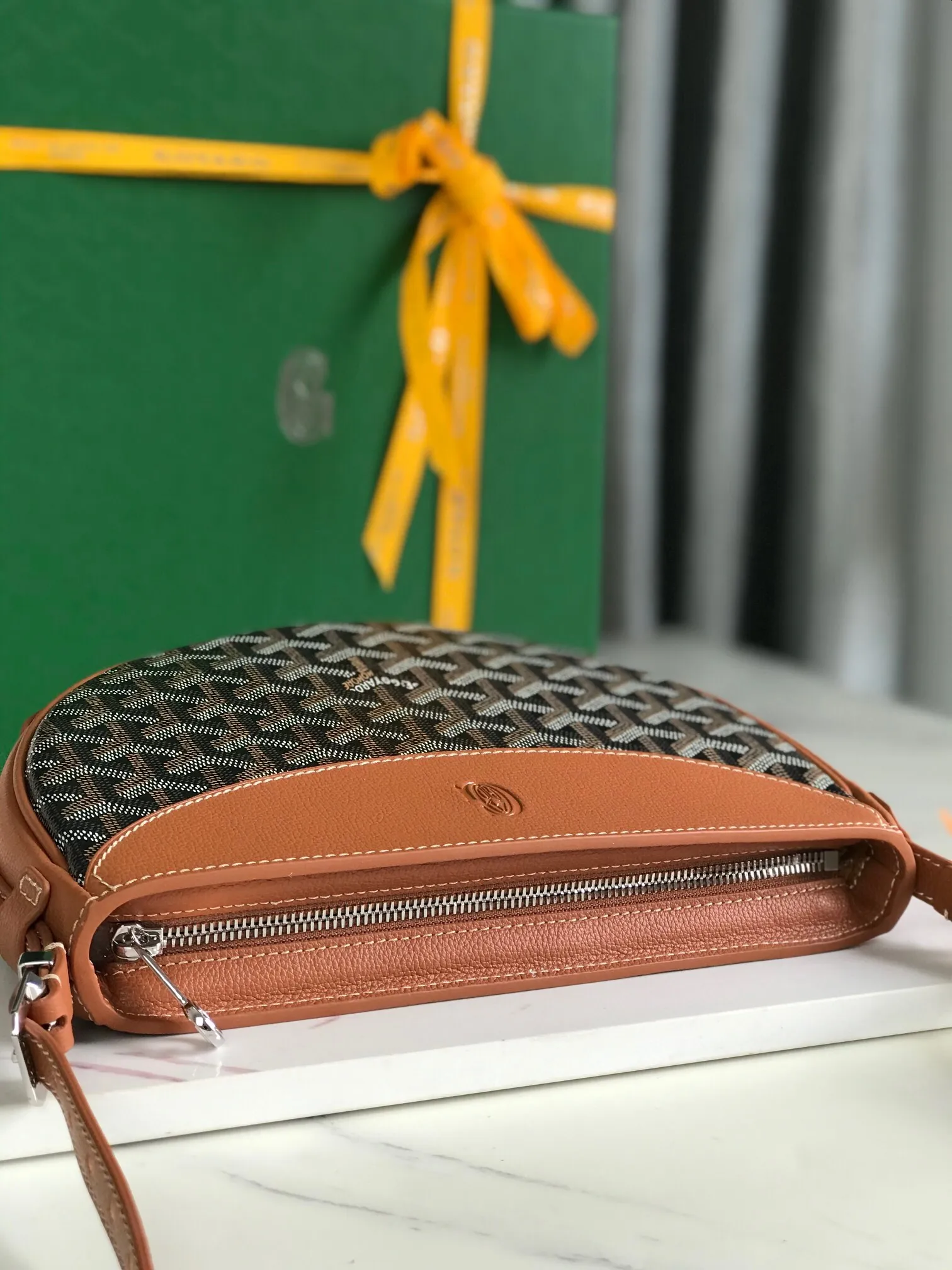 All Categories Official Website "Brand Women's Bags" Women's Bags 💙GOYARD 2025 New Goyard Crossbody Bag
