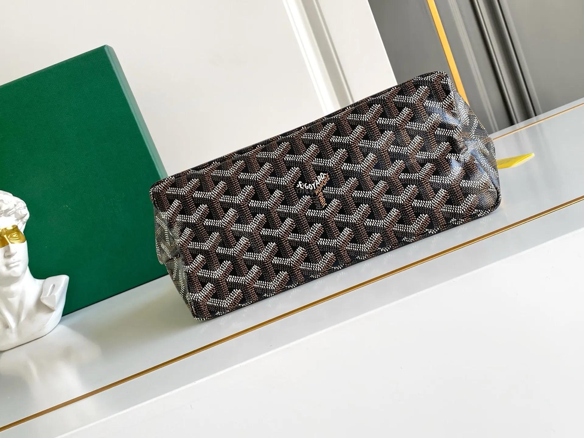 All Categories Official Website "Brand Women's Bags" Women's Bags 💙GOYARD 2026 New Goyard Underarm Bag