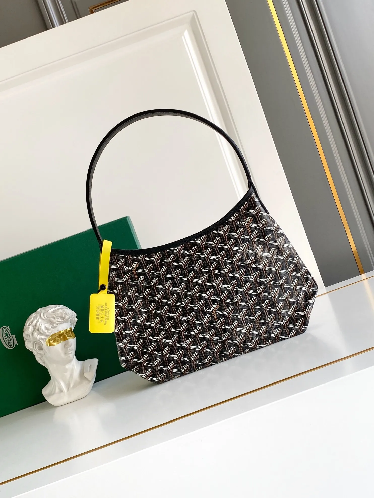 All Categories Official Website "Brand Women's Bags" Women's Bags 💙GOYARD 2026 New Goyard Underarm Bag