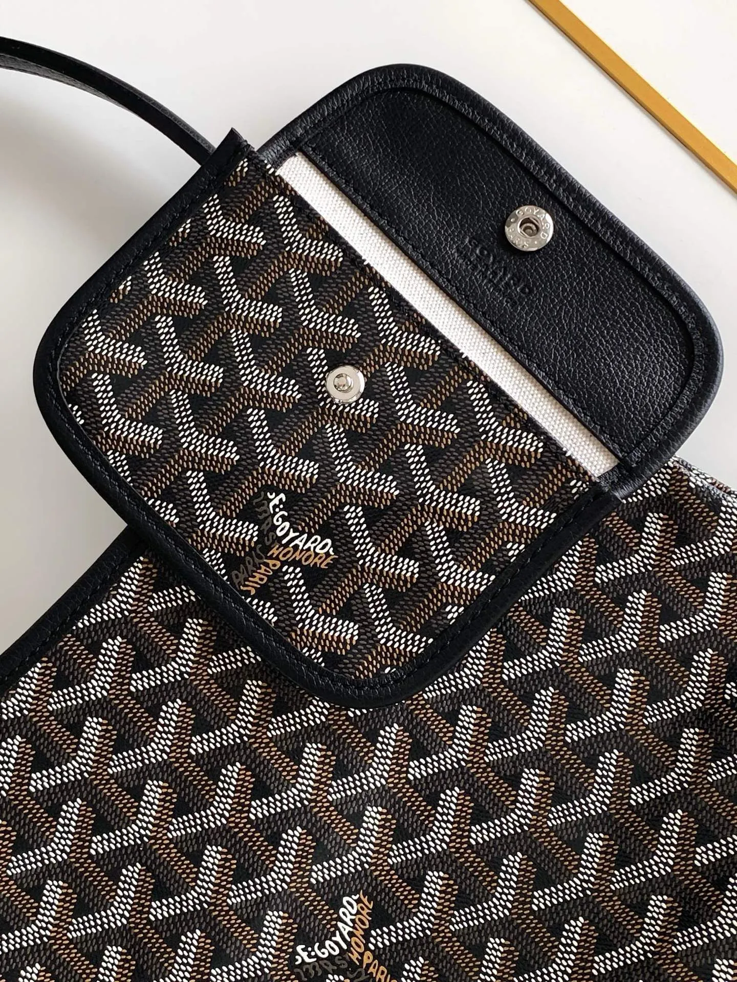All Categories Official Website "Brand Women's Bags" Women's Bags 💙GOYARD 2026 New Goyard Underarm Bag