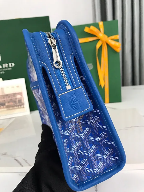 All Categories Official Website "Brand Women's Bags" Women's Bags 💙GOYARD 2025 New Goyard Toilet Bag