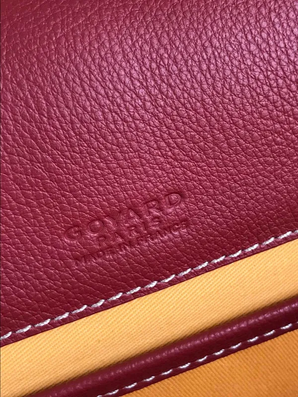 All Categories Official Website "Brand Women's Bags" Women's Bags 💙GOYARD 2025 New Goyard Crossbody Bag