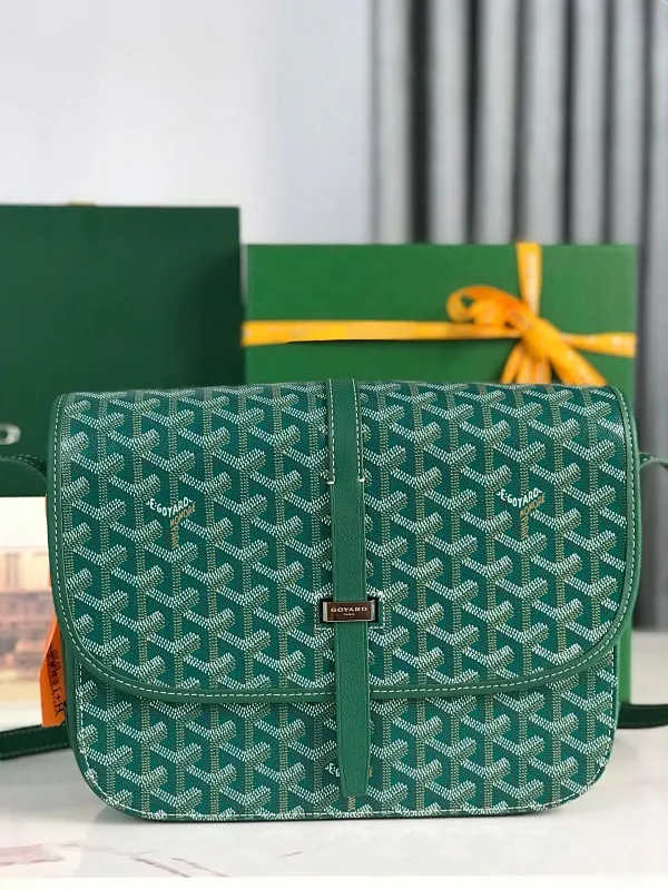 All Categories Official Website "Brand Women's Bags" Women's Bags 💙GOYARD 2025 New Goyard Crossbody Bag