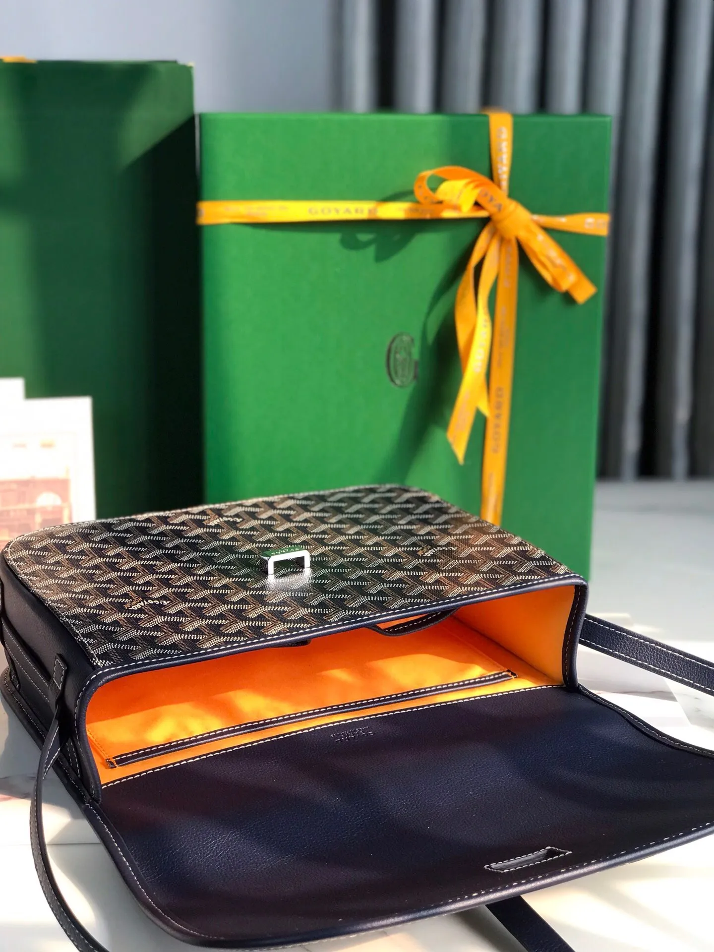 All Categories Official Website "Brand Women's Bags" Women's Bags 💙GOYARD 2025 New Goyard Crossbody Bag