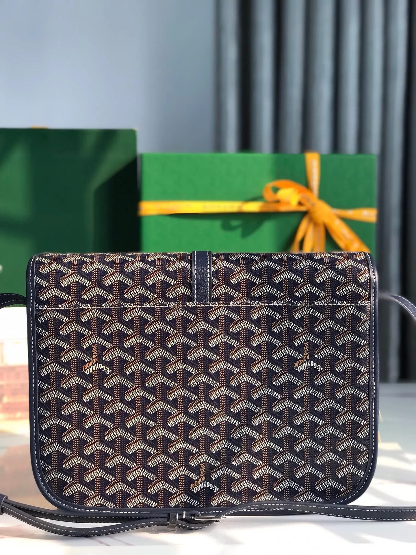 All Categories Official Website "Brand Women's Bags" Women's Bags 💙GOYARD 2025 New Goyard Crossbody Bag