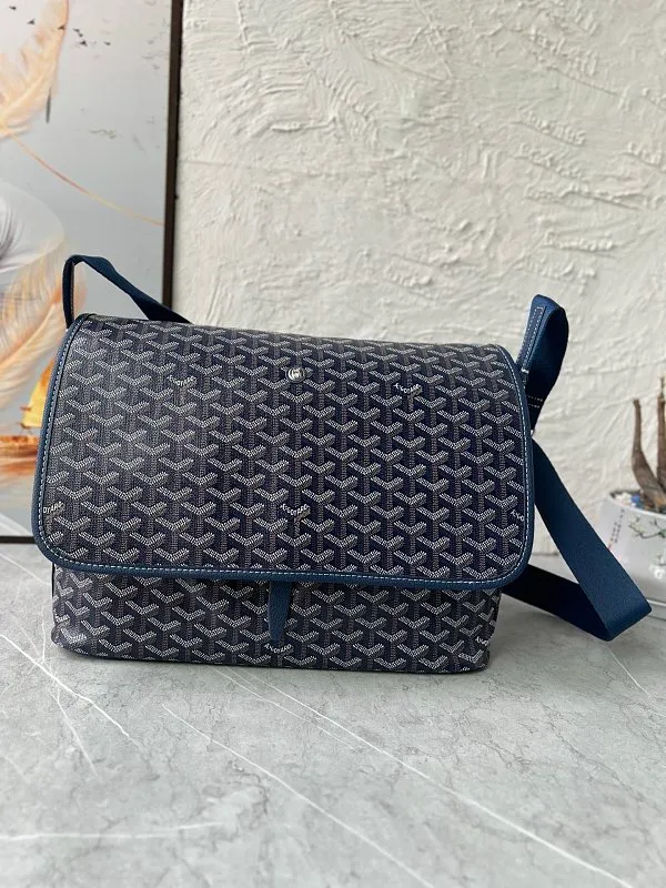All Categories Official Website "Brand Women's Bags" Women's Bags 💙GOYARD 2026 New Goyard Crossbody Bag