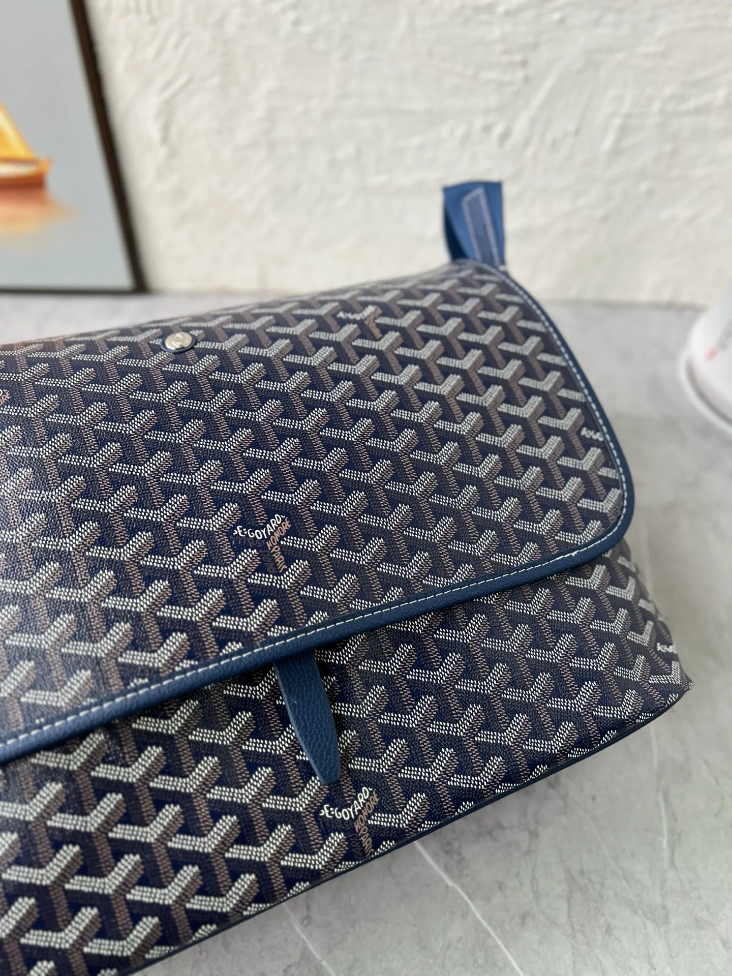 All Categories Official Website "Brand Women's Bags" Women's Bags 💙GOYARD 2026 New Goyard Crossbody Bag