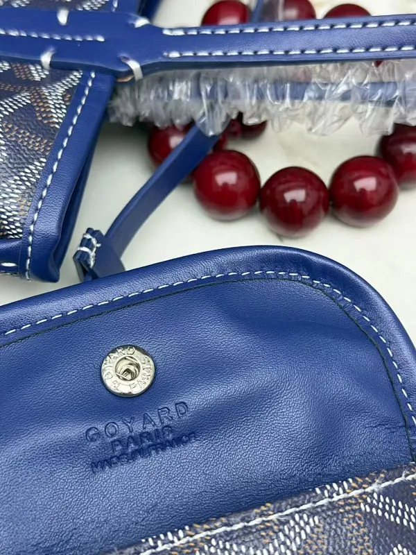 All categories Official website "Brand Women's Bags" Women's Bags 💙GOYARD 2025 new goyard handbags
