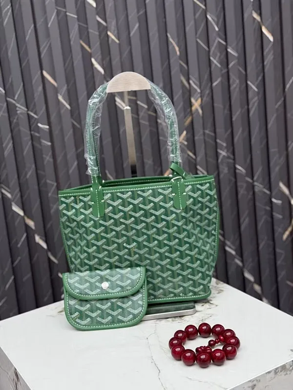 All categories Official website "Brand Women's Bags" Women's Bags 💙GOYARD 2025 new goyard handbags