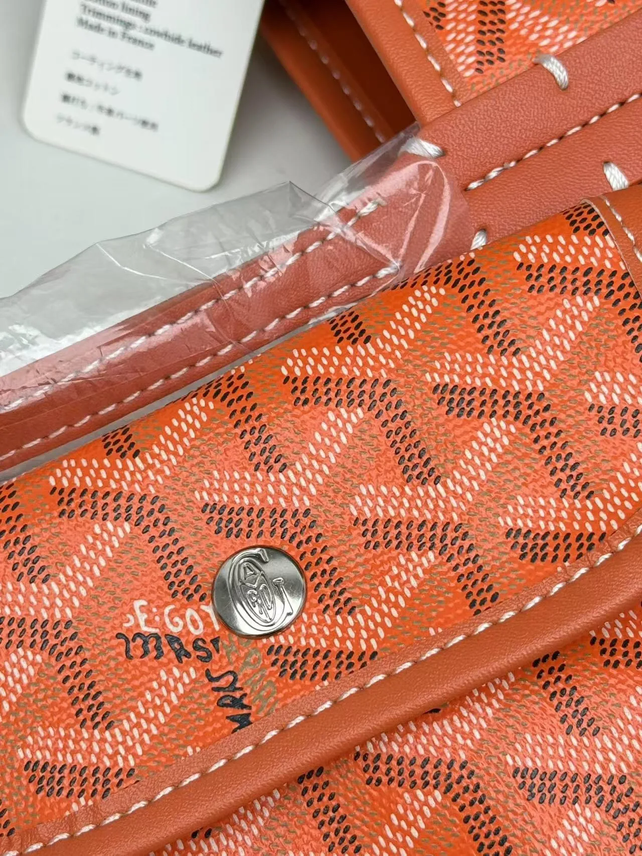 All categories Official website "Brand Women's Bags" Women's Bags 💙GOYARD 2025 new goyard handbags