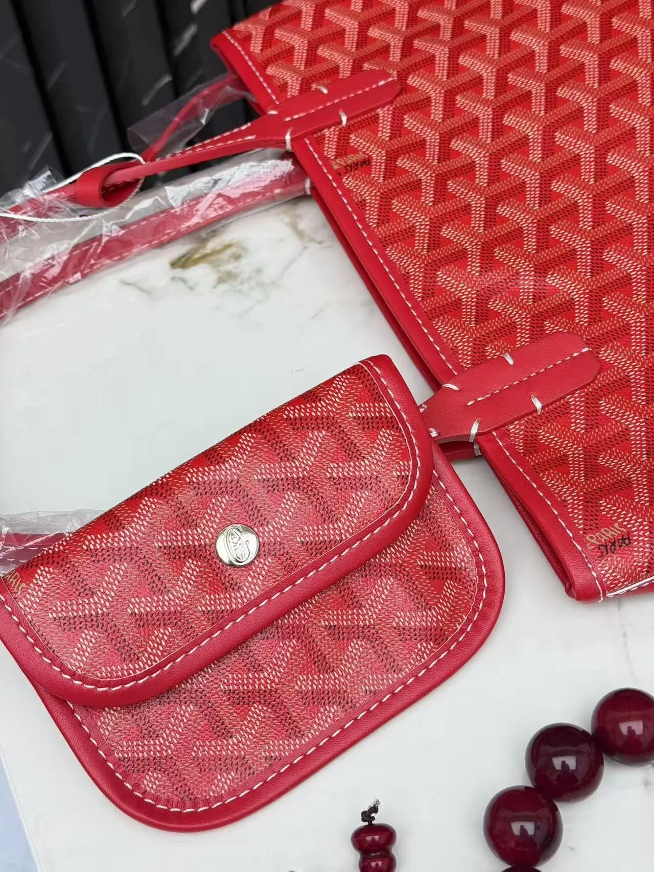 All categories Official website "Brand Women's Bags" Women's Bags 💙GOYARD 2025 new goyard handbags