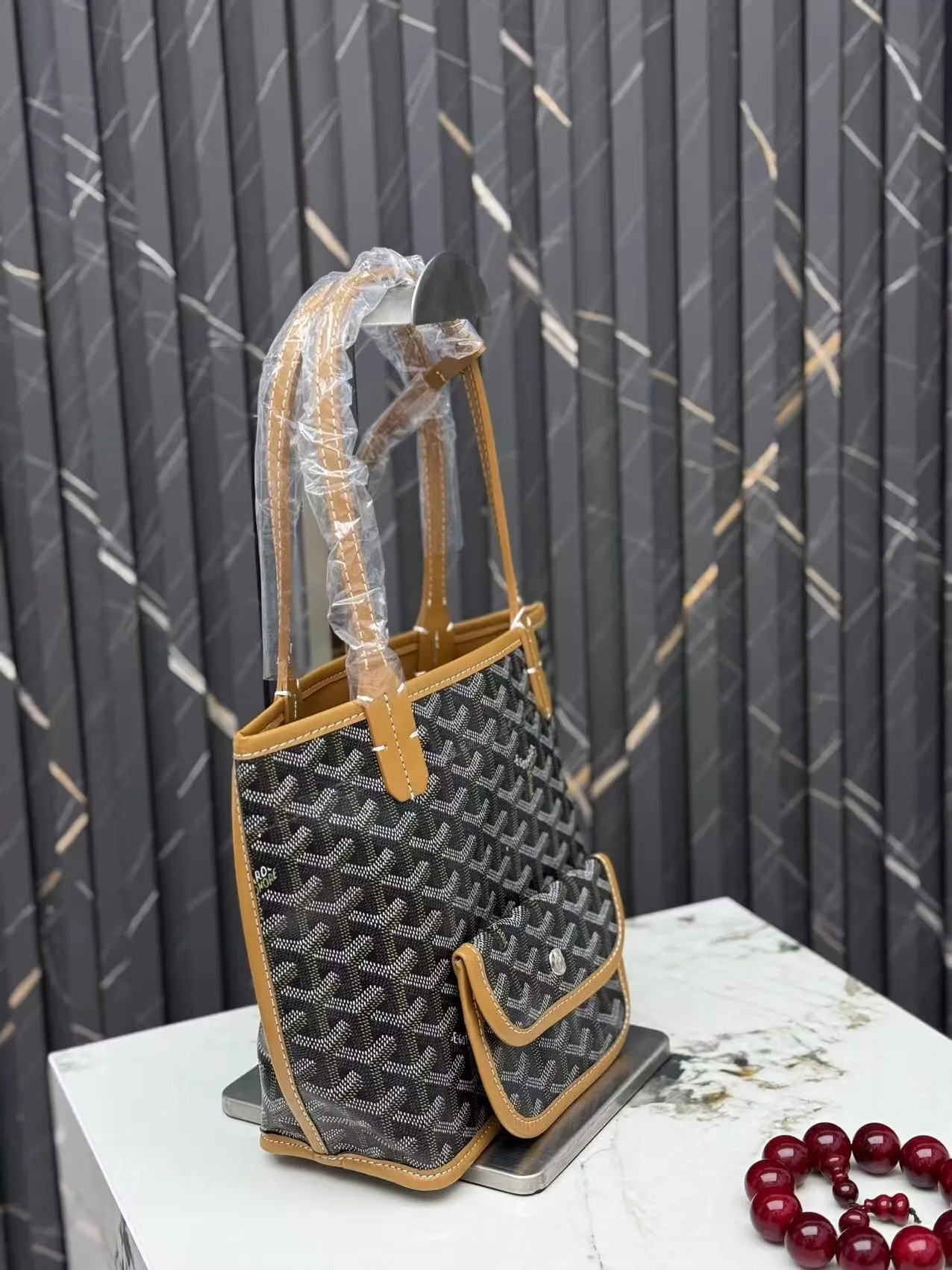 All categories Official website "Brand Women's Bags" Women's Bags 💙GOYARD 2025 new goyard handbags