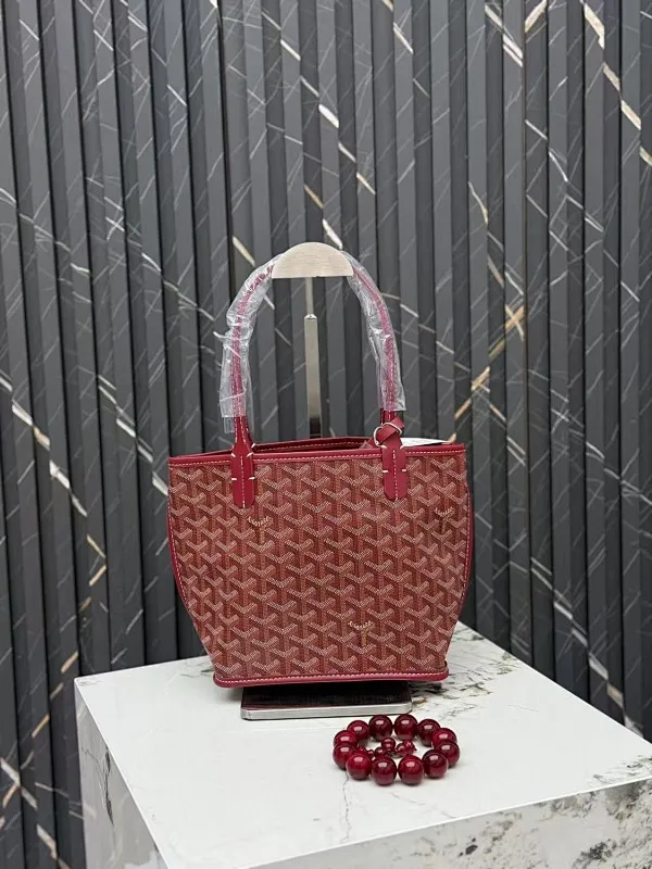 All categories Official website "Brand Women's Bags" Women's Bags 💙GOYARD 2025 new goyard handbags