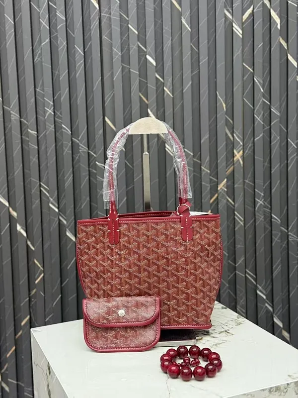 All categories Official website "Brand Women's Bags" Women's Bags 💙GOYARD 2025 new goyard handbags