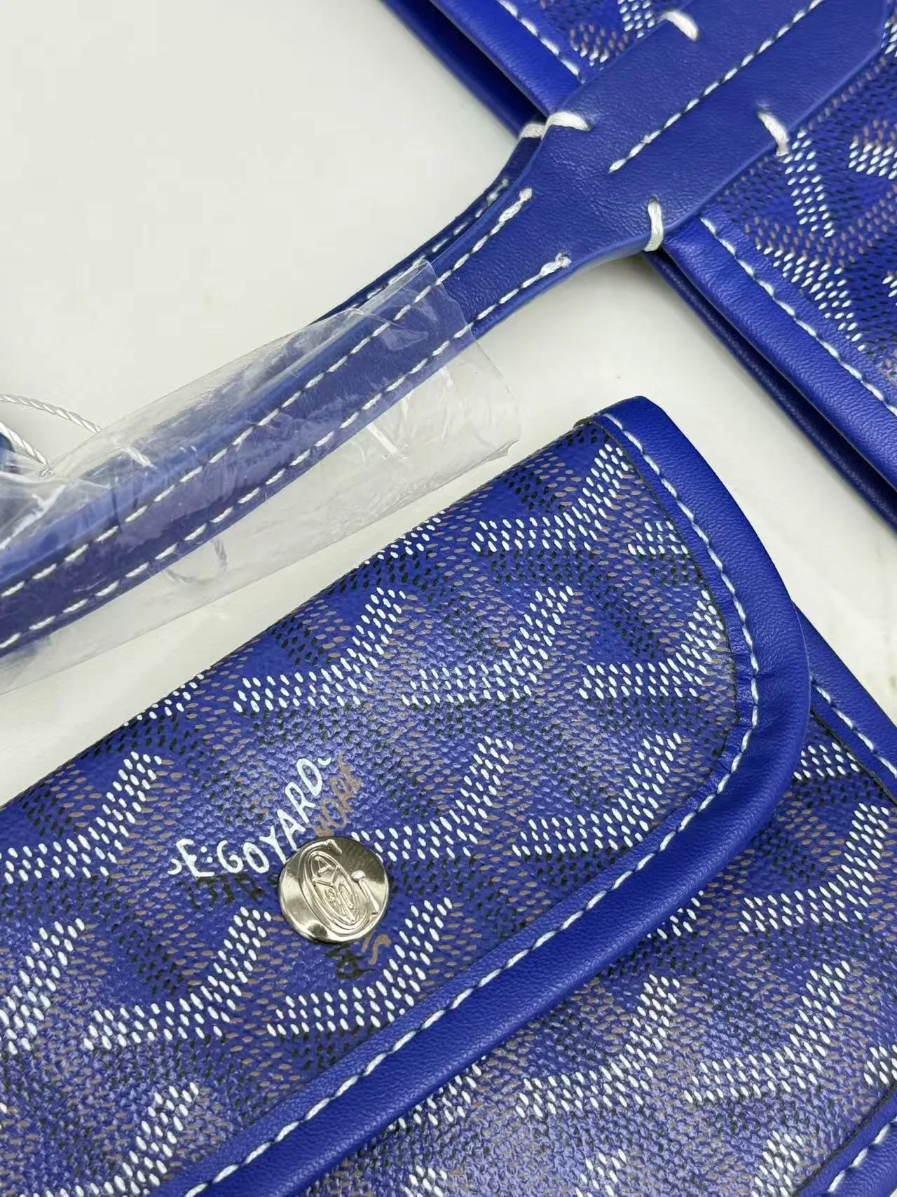 All categories Official website "Brand Women's Bags" Women's Bags 💙GOYARD 2025 new goyard handbags