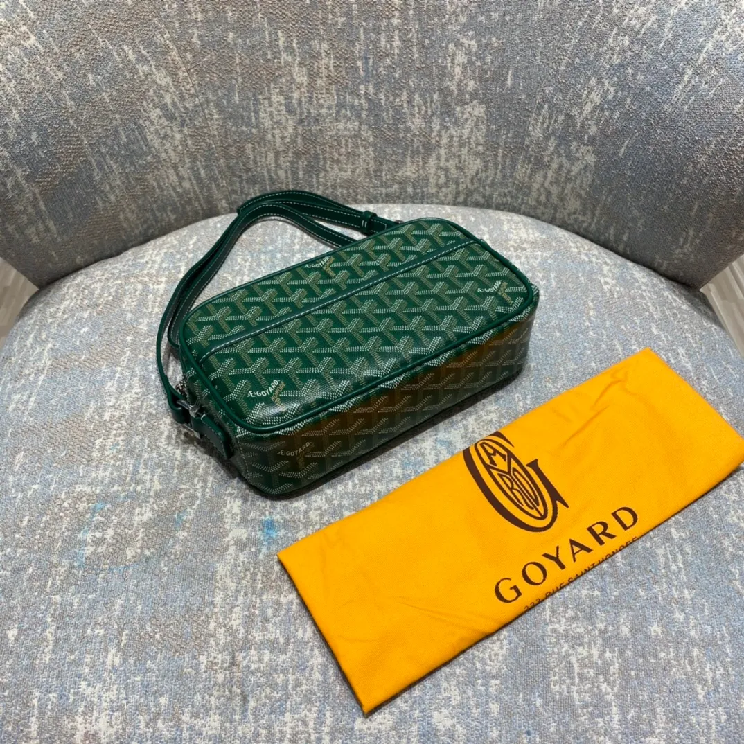 All Categories Official Website "Brand Women's Bags" Women's Bags 💙GOYARD 2026 New Goyard Crossbody Bag
