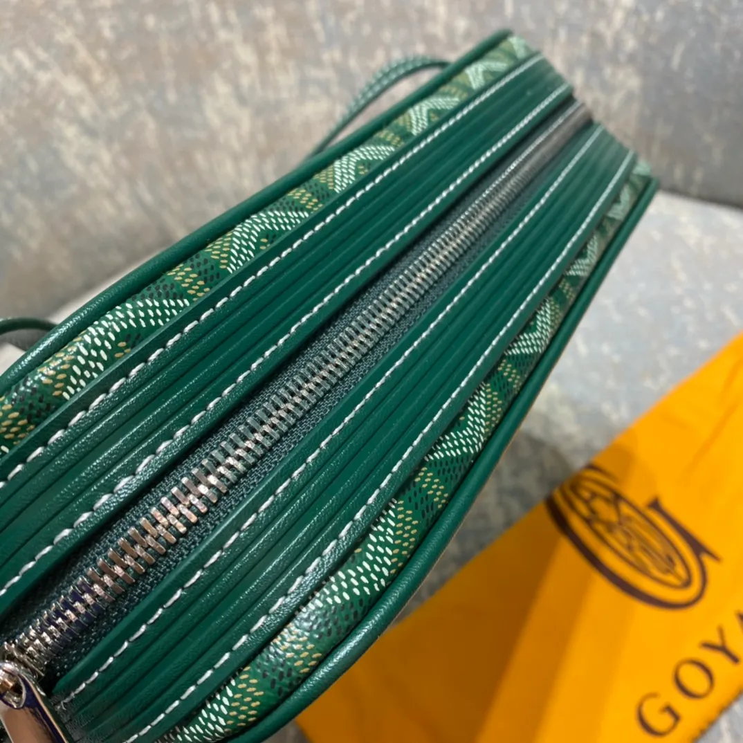 All Categories Official Website "Brand Women's Bags" Women's Bags 💙GOYARD 2026 New Goyard Crossbody Bag