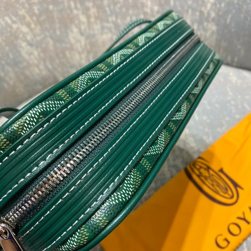 All Categories Official Website "Brand Women's Bags" Women's Bags 💙GOYARD 2026 New Goyard Crossbody Bag