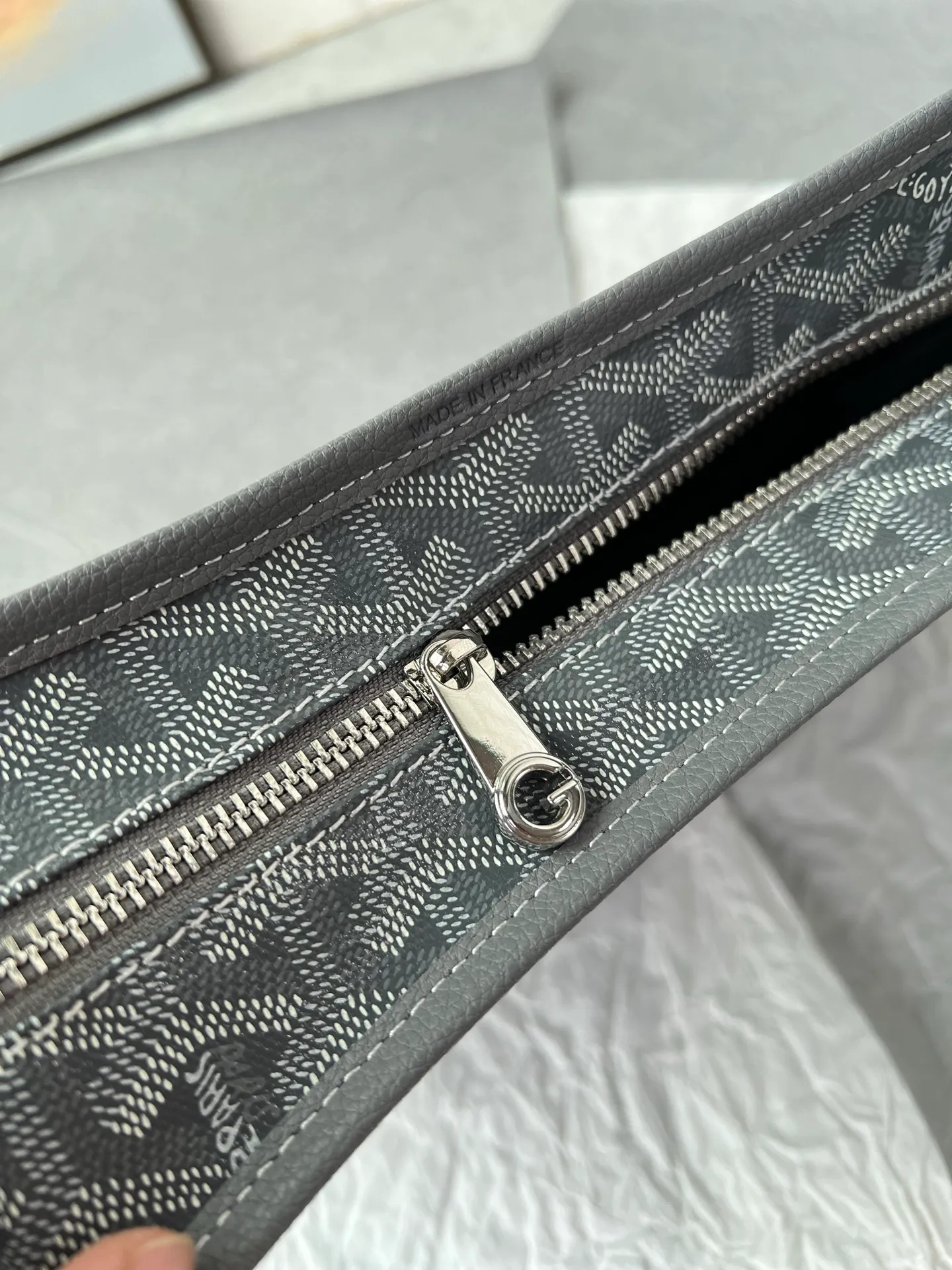 All Categories Official Website "Brand Women's Bags" Women's Bags 💙GOYARD 2026 New Goyard Wandering Bag Armpit Bag
