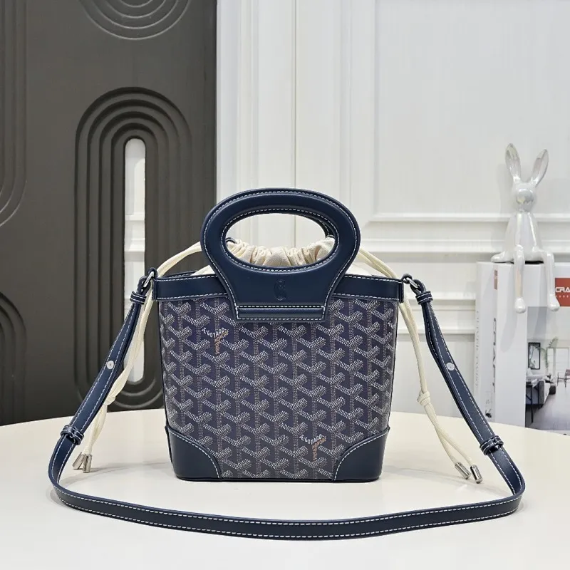 All Categories Official Website "Brand Women's Bags" Women's Bags 💙GOYARD 2026 New Goyard Crossbody Bag