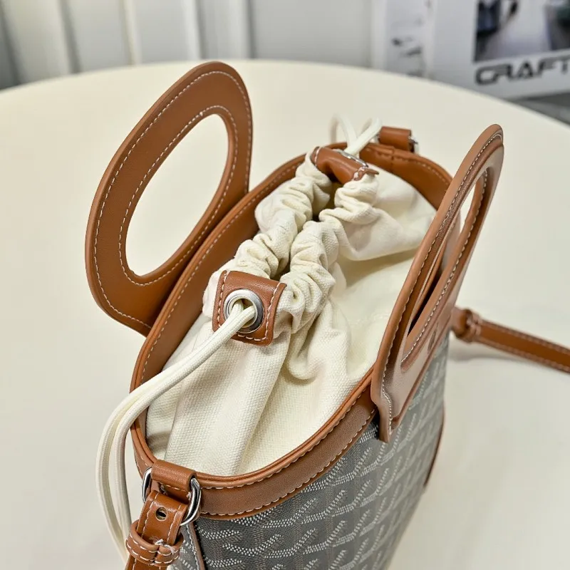 All Categories Official Website "Brand Women's Bags" Women's Bags 💙GOYARD 2026 New Goyard Crossbody Bag