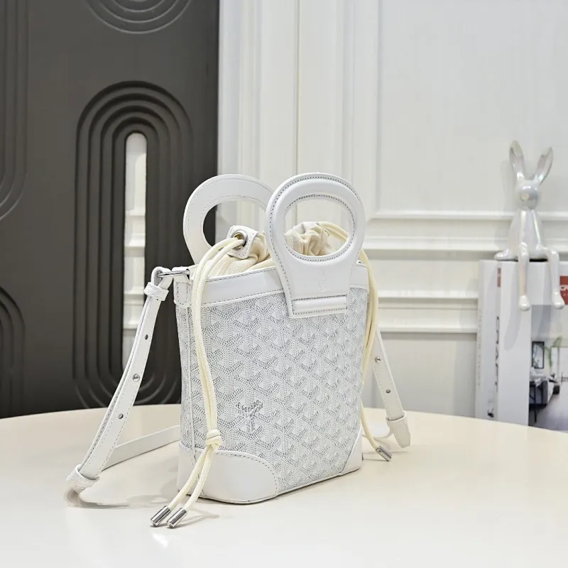 All Categories Official Website "Brand Women's Bags" Women's Bags 💙GOYARD 2026 New Goyard Crossbody Bag