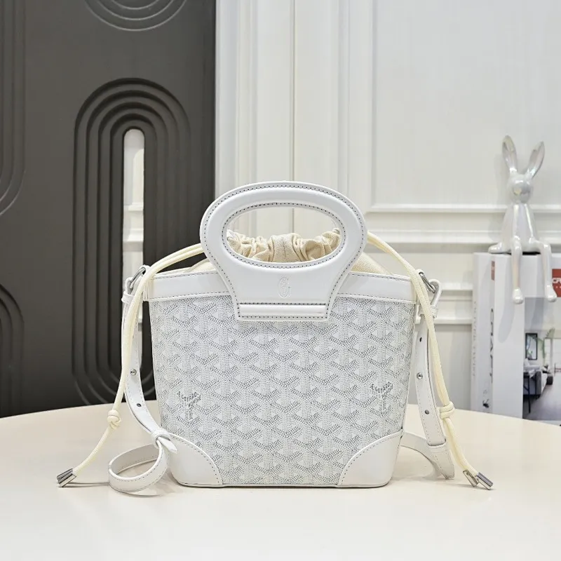 All Categories Official Website "Brand Women's Bags" Women's Bags 💙GOYARD 2026 New Goyard Crossbody Bag