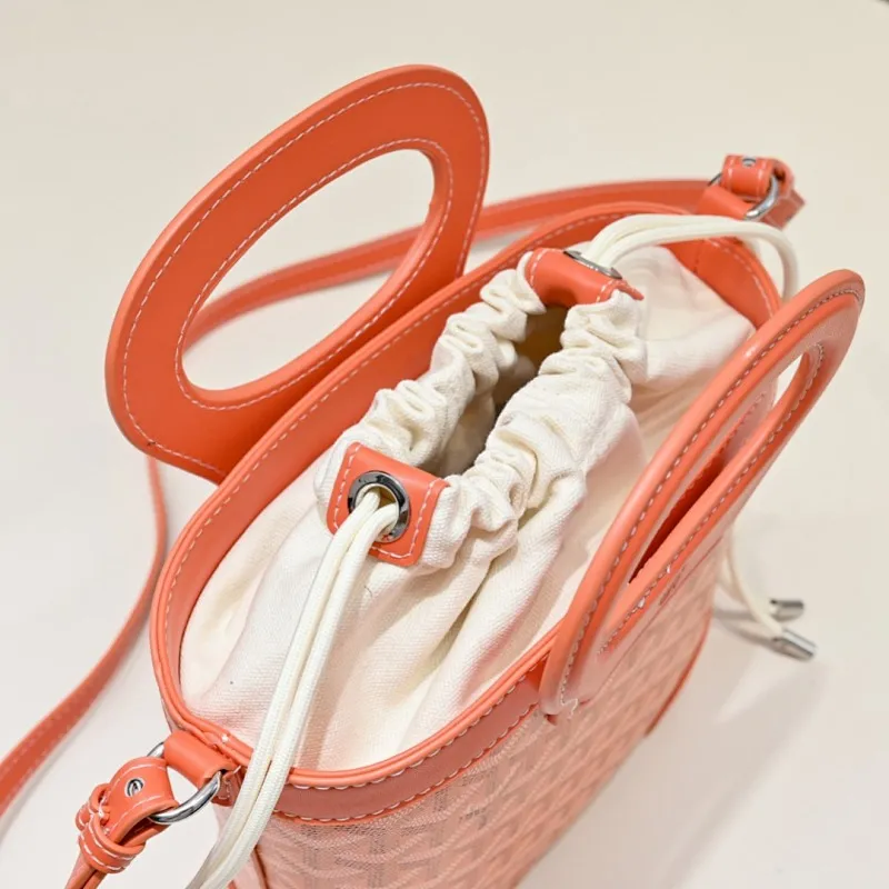 All Categories Official Website "Brand Women's Bags" Women's Bags 💙GOYARD 2026 New Goyard Crossbody Bag