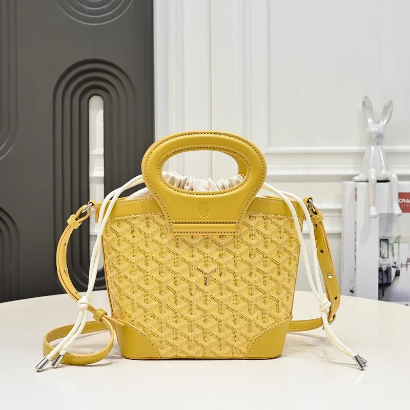 All Categories Official Website "Brand Women's Bags" Women's Bags 💙GOYARD 2026 New Goyard Crossbody Bag