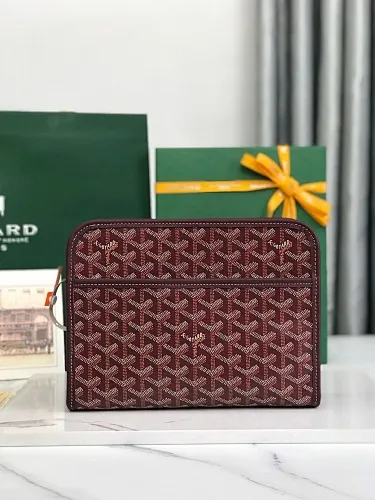 All Categories Official Website "Brand Women's Bags" Women's Bags 💙GOYARD 2025 New Goyard Toilet Bag