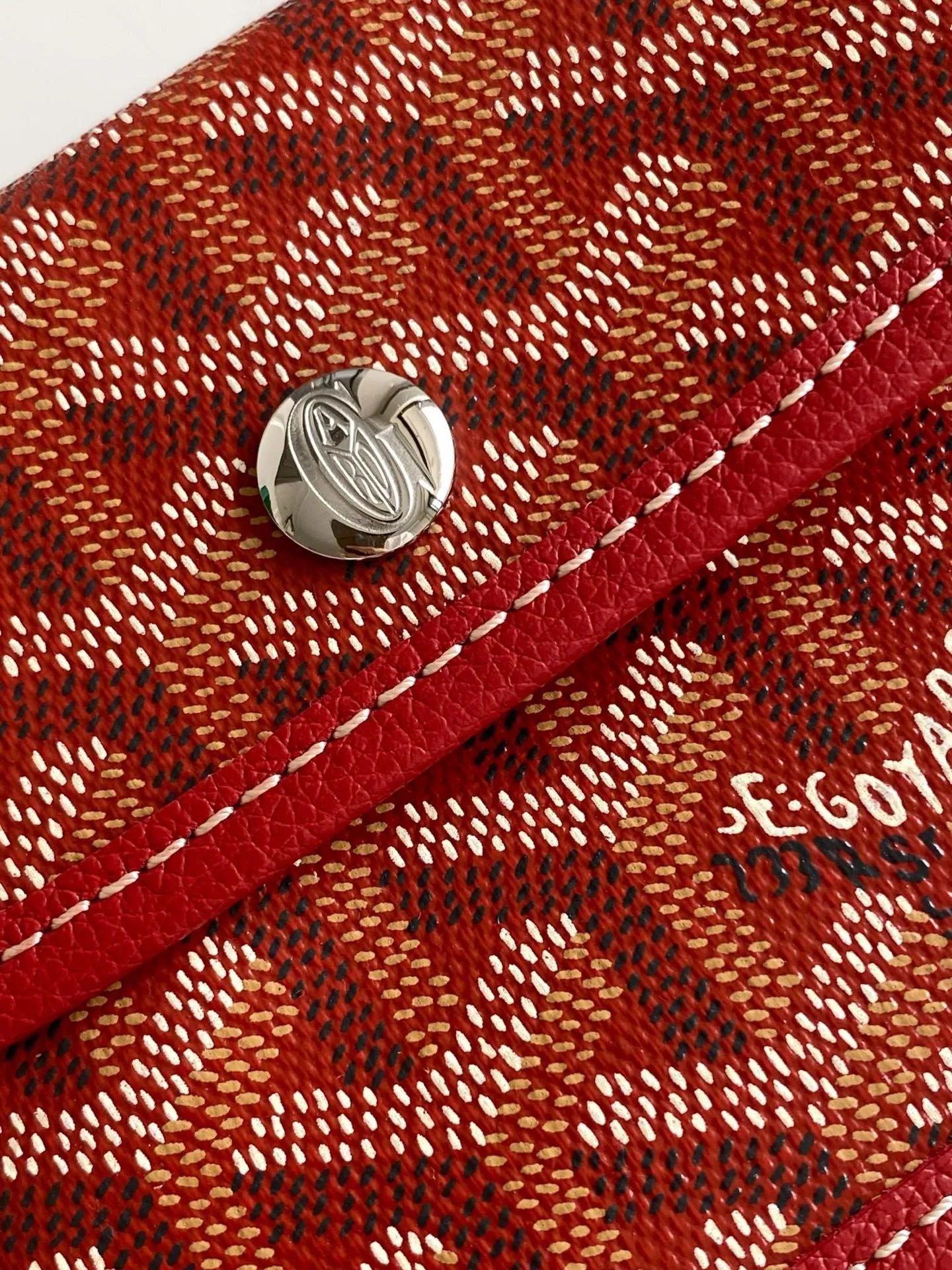 All Categories Official Website "Brand Women's Bags" Women's Bags 💙GOYARD 2026 New Goyard Underarm Bag