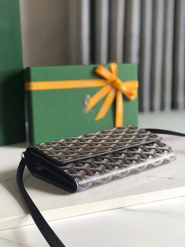 All Categories Official Website "Brand Women's Bags" Women's Bags 💙GOYARD 2025 New Goyard Crossbody Bag