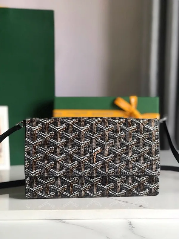 All Categories Official Website "Brand Women's Bags" Women's Bags 💙GOYARD 2025 New Goyard Crossbody Bag
