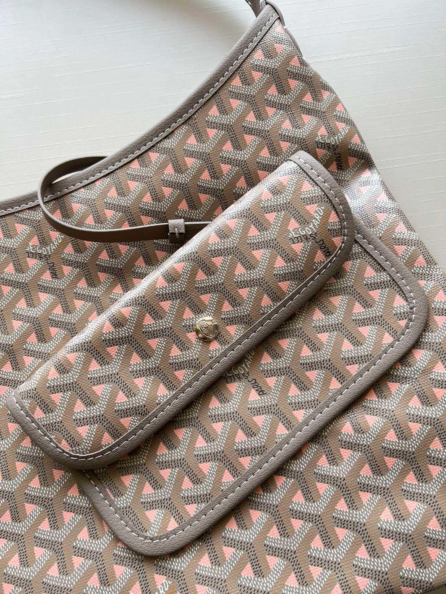 All Categories Official Website "Brand Women's Bags" Women's Bags 💙GOYARD 2025 New GOYARD Handbags