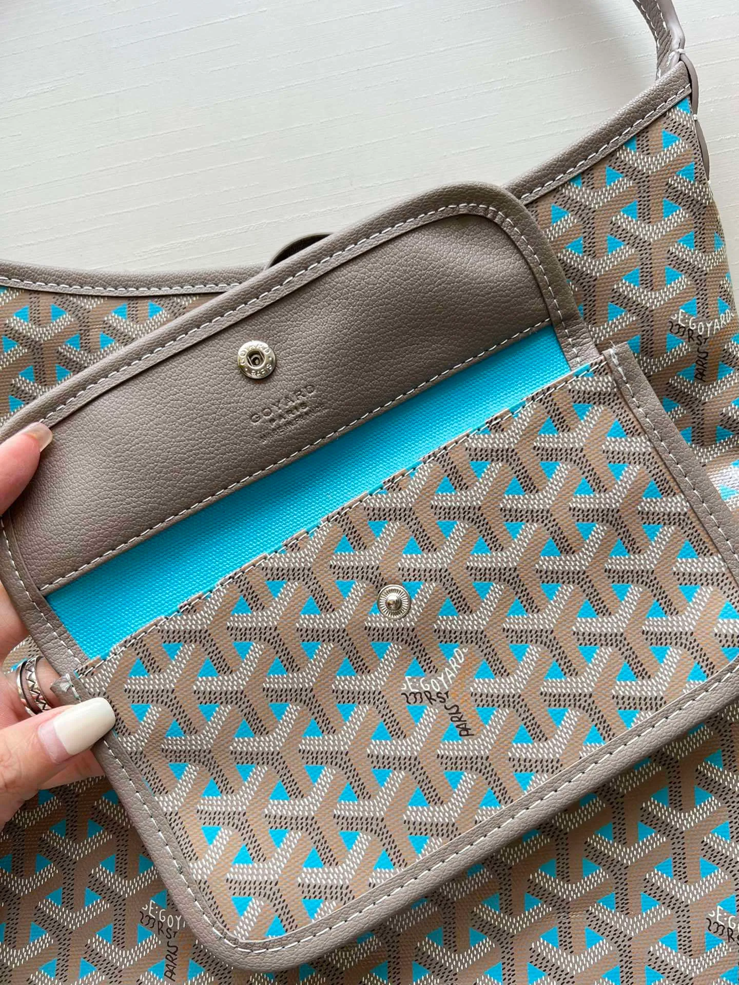 All Categories Official Website "Brand Women's Bags" Women's Bags 💙GOYARD 2025 New GOYARD Handbags