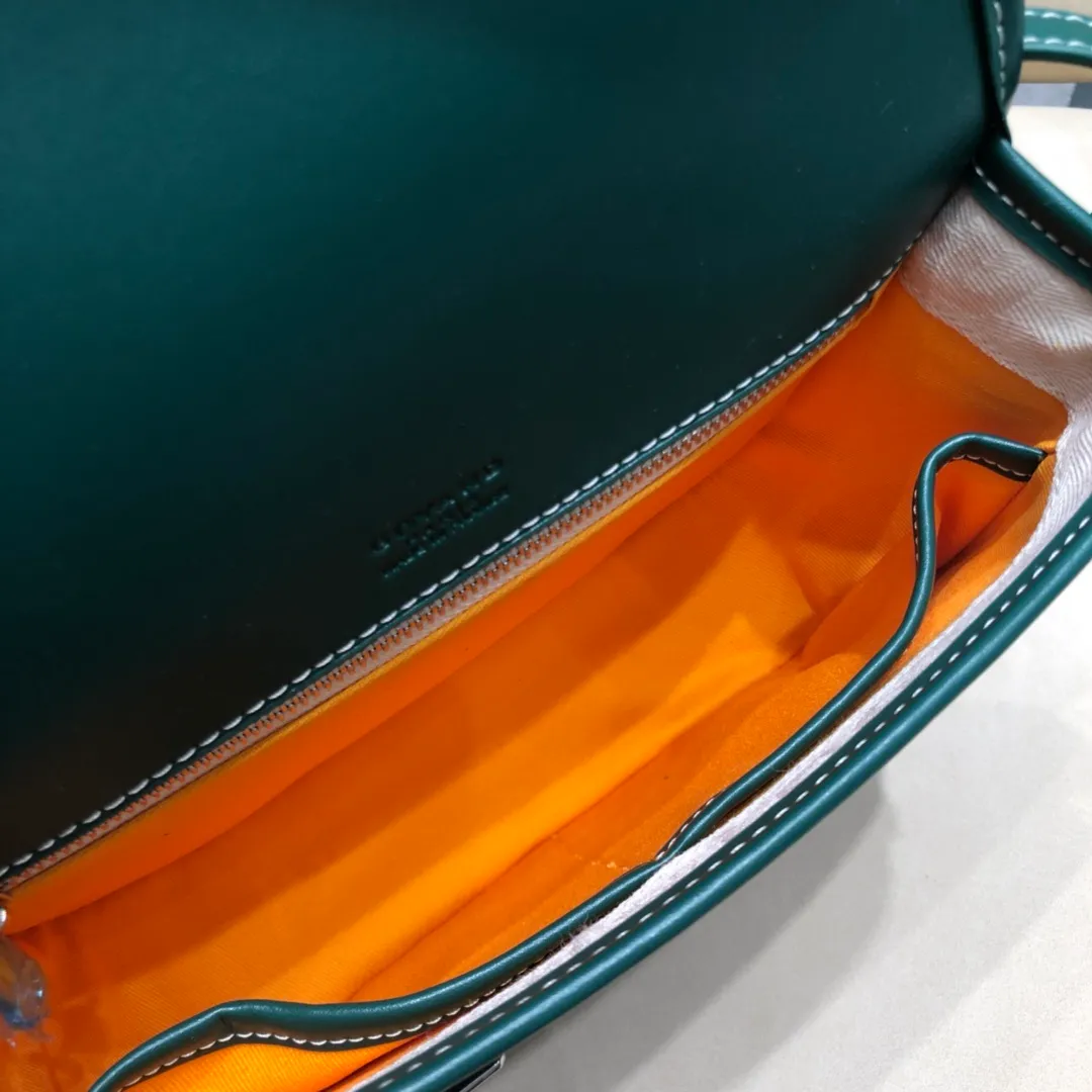 All Categories Official Website "Brand Women's Bags" Women's Bags 💙GOYARD 2025 New GOYARD Crossbody Bag