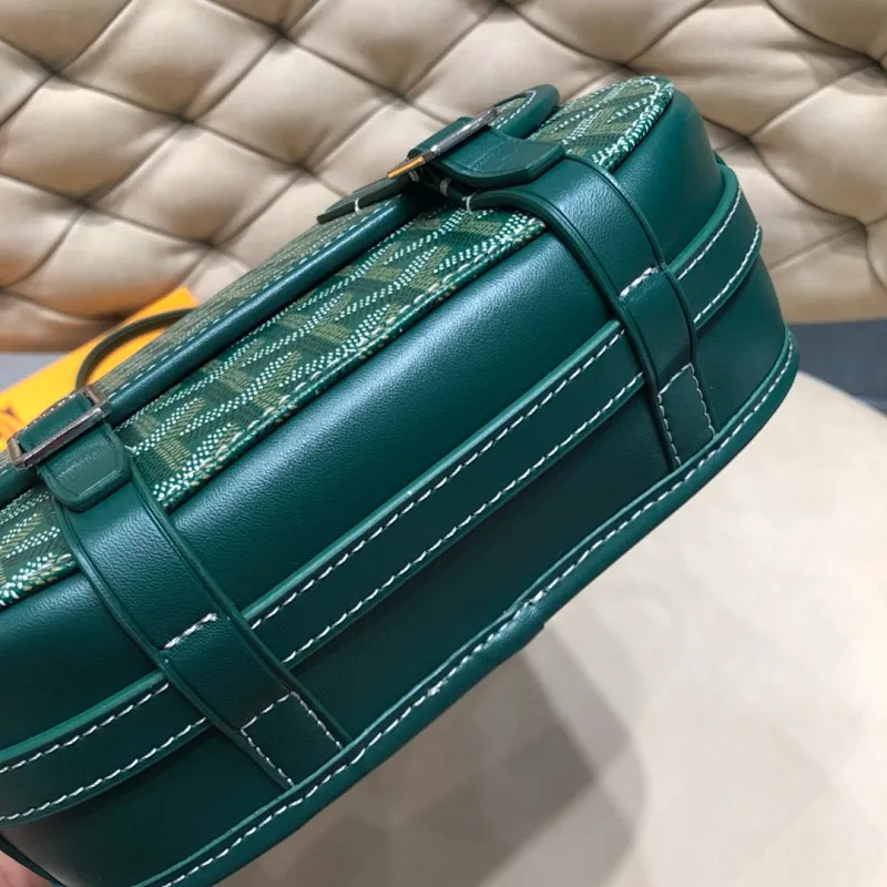 All Categories Official Website "Brand Women's Bags" Women's Bags 💙GOYARD 2025 New GOYARD Crossbody Bag