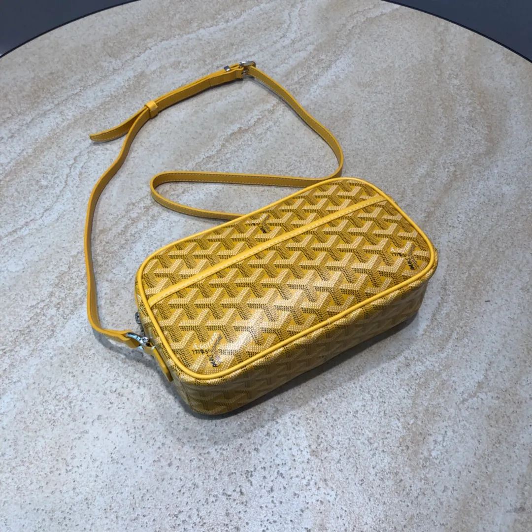 All Categories Official Website "Brand Women's Bags" Women's Bags 💙GOYARD 2026 New Goyard Crossbody Bag