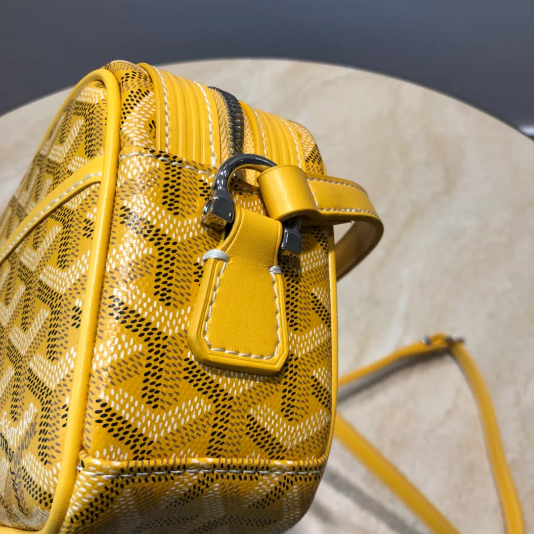 All Categories Official Website "Brand Women's Bags" Women's Bags 💙GOYARD 2026 New Goyard Crossbody Bag