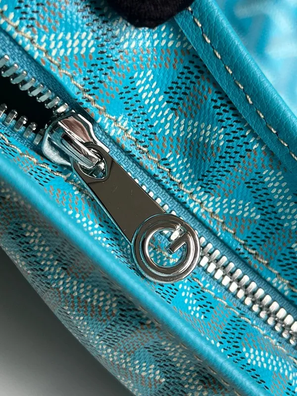 All Categories Official Website "Brand Women's Bags" Women's Bags 💙GOYARD 2025 New Goyard Hobo Bohème Hobo Bag Underarm Bag