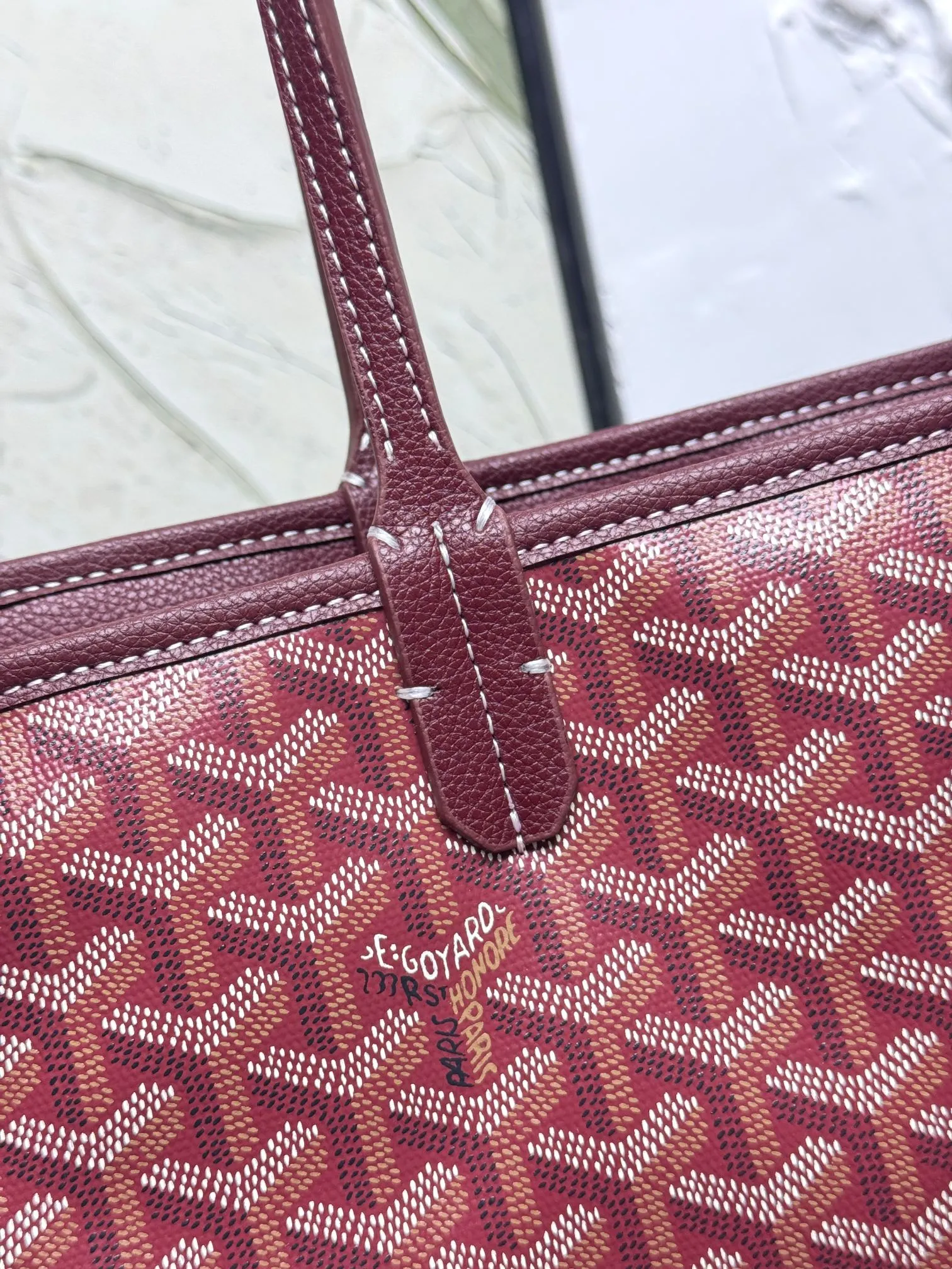 All Categories Official Website "Brand Women's Bags" Women's Bags 💙GOYARD 2026 New Goyard Handbags