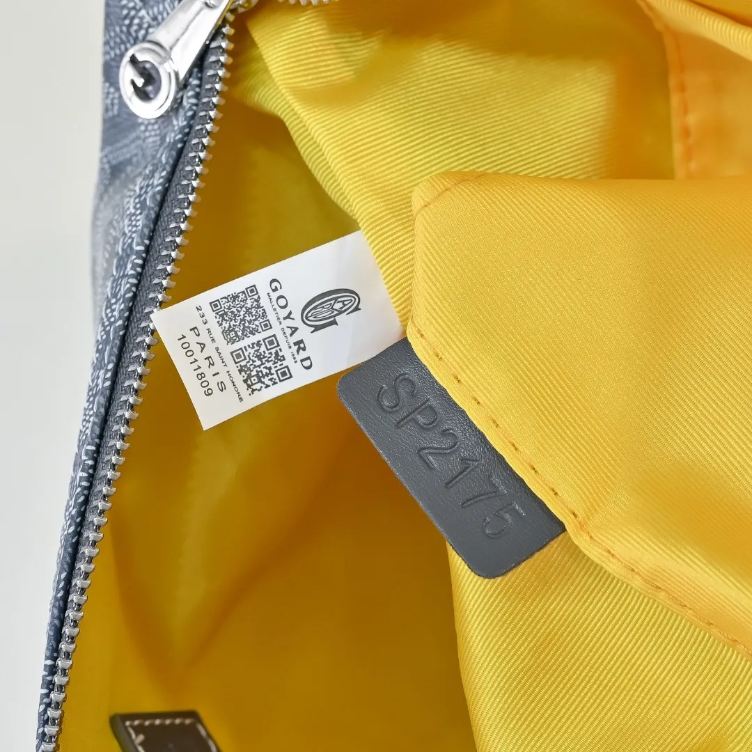 All Categories Official Website "Brand Women's Bags" Women's Bags 💙GOYARD 2026 New Goyard Crossbody Bag