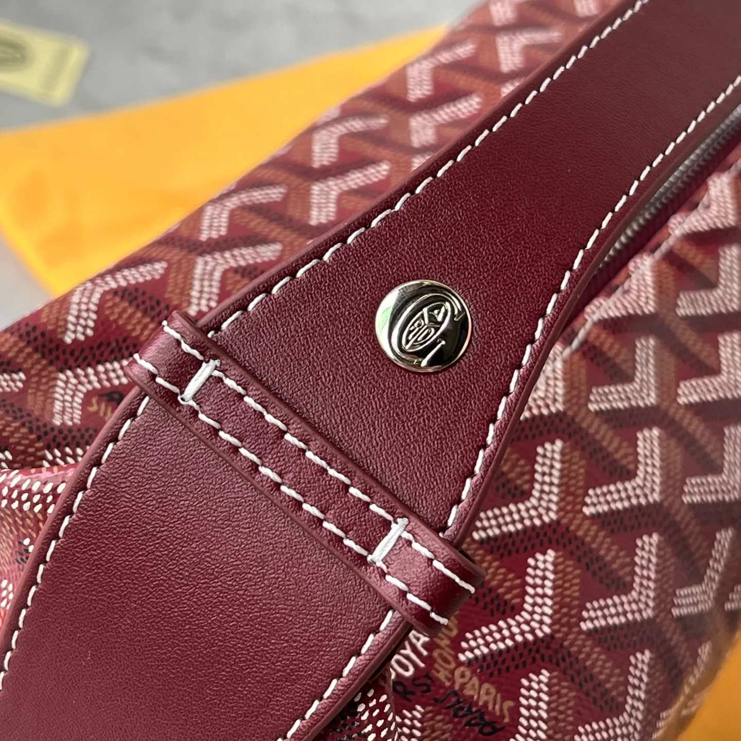 All Categories Official Website "Brand Women's Bags" Women's Bags 💙GOYARD 2026 New Goyard Crossbody Bag
