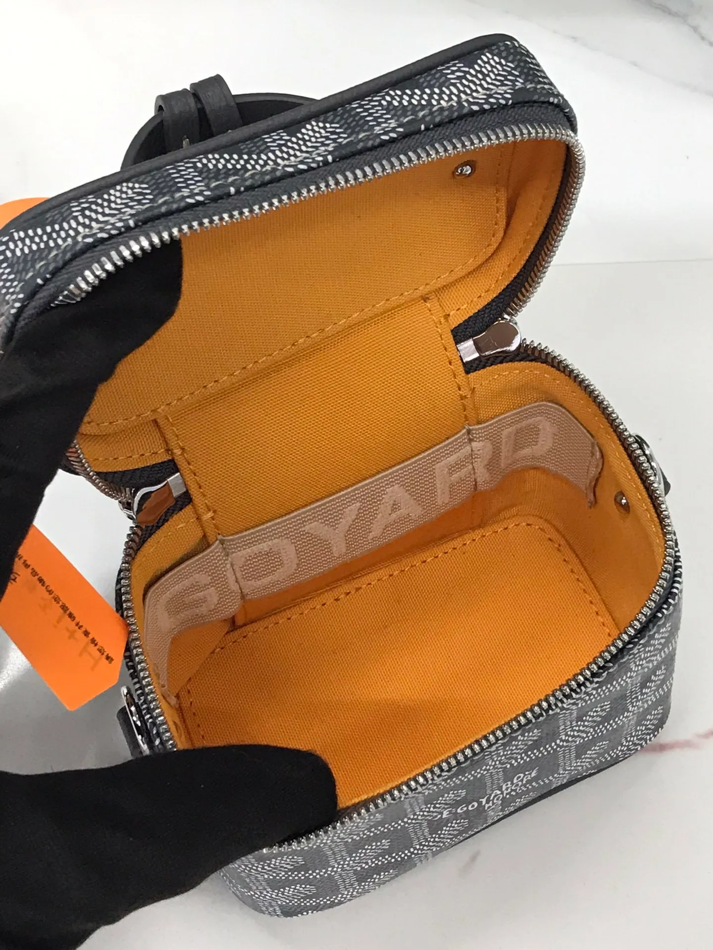 All Categories Official Website "Brand Women's Bags" Women's Bags 💙GOYARD 2025 New GOYARD Cosmetic Bag